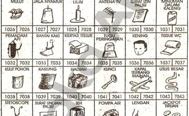 Detail Buku Mimpi 2001 Nomer 24