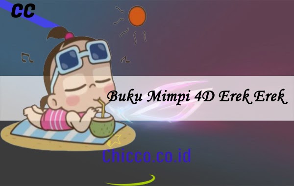 Detail Buku Mimpi 23d Nomer 25