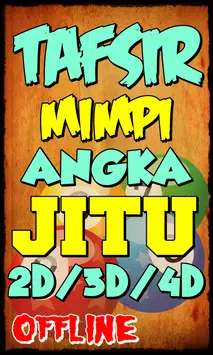 Detail Buku Mimpi 2d 355 Nomer 23