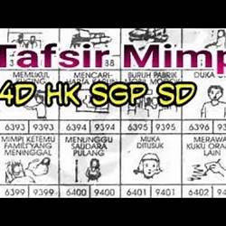 Detail Buku Mimpi 2d 3d 4d Togel Nomer 19