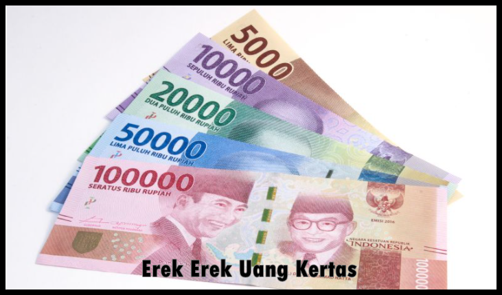 Detail Buku Mimpi 2d 3d 4d Uang Kertas Nomer 7