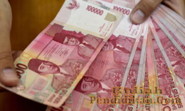Detail Buku Mimpi 2d 3d 4d Uang Kertas Nomer 8