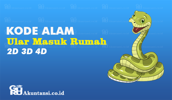 Detail Buku Mimpi 2d 3d 4d Ular Nomer 24