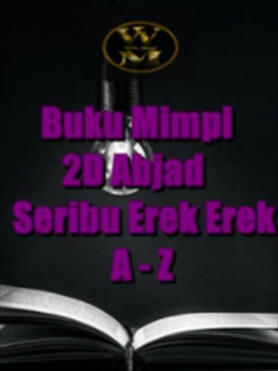 Detail Buku Mimpi 2d Abjad A Z Lengkap Nomer 44