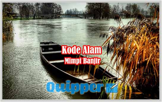 Detail Buku Mimpi 2d Abjad Banjir Nomer 36