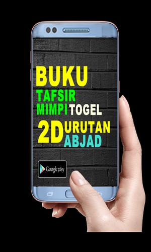 Detail Buku Mimpi 2d Abjad Berurutan Nomer 19