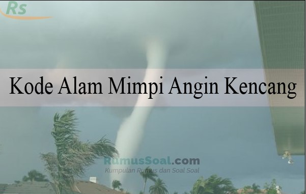 Detail Buku Mimpi 2d Angin Topan Nomer 2