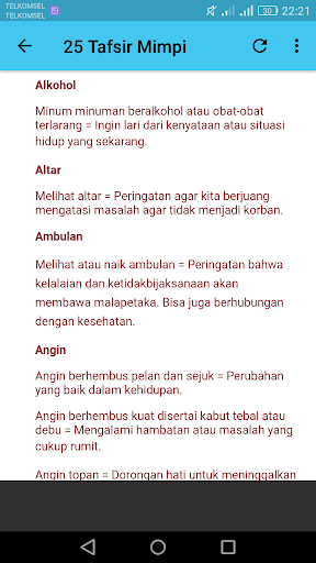 Detail Buku Mimpi 2d Angin Topan Nomer 26