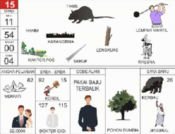 Detail Buku Mimpi 2d Angsa Nomer 16