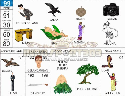 Detail Buku Mimpi 2d Arjuna Bersinar Nomer 3