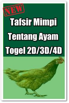 Detail Buku Mimpi 2d Ayam Jago Nomer 9