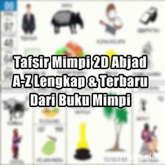 Detail Buku Mimpi 2d Az Nomer 4