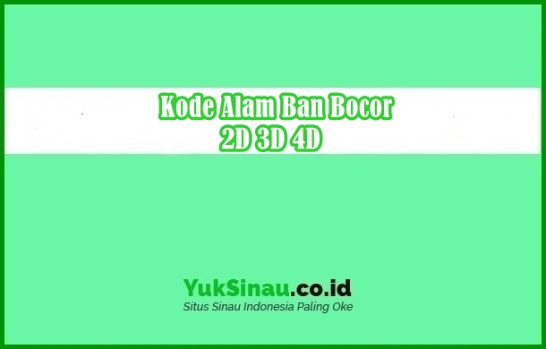 Detail Buku Mimpi 2d Ban Nomer 27