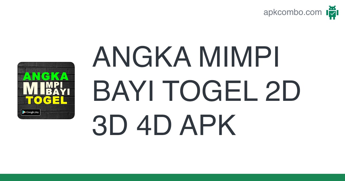 Detail Buku Mimpi 2d Bayi Laki Laki Nomer 43