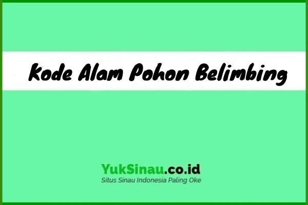 Detail Buku Mimpi 2d Belimbing Nomer 19