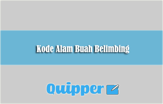 Detail Buku Mimpi 2d Belimbing Nomer 4