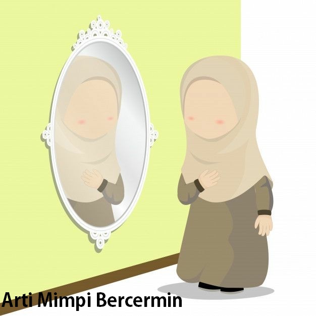 Detail Buku Mimpi 2d Bercermin Nomer 13