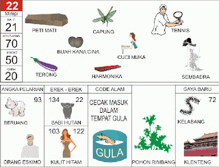 Detail Buku Mimpi 2d Bergambar Belalang Nomer 41