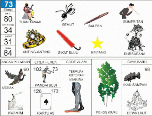 Detail Buku Mimpi 2d Bergambar Ikan Gabus Nomer 26