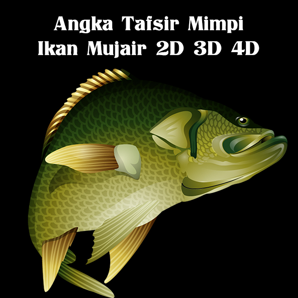 Download Buku Mimpi 2d Bergambar Ikan Mujair Nomer 26