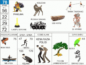 Detail Buku Mimpi 2d Bergambar Sapi Nomer 24