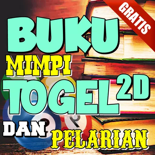 Detail Buku Mimpi 2d Dan Pelarian Nomer 21