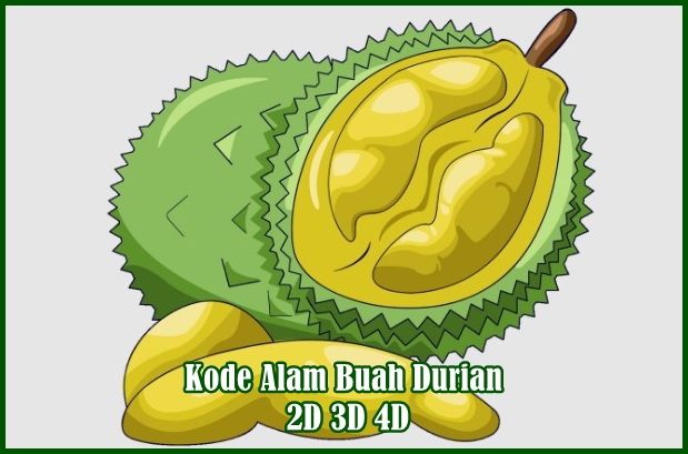 Detail Buku Mimpi 2d Durian Nomer 23