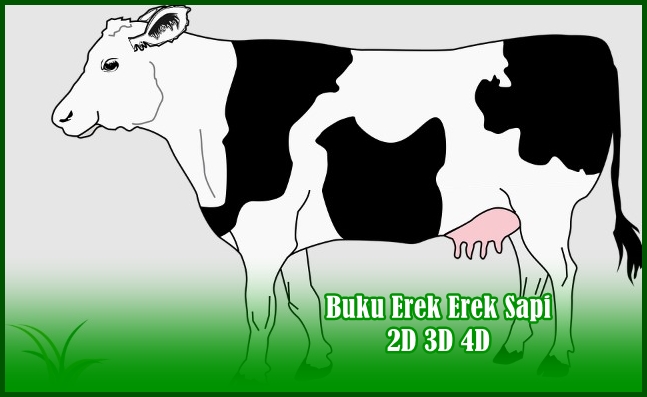 Detail Buku Mimpi 2d Gambar Sapi Nomer 12