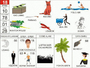 Detail Buku Mimpi 2d Hamil Nomer 12