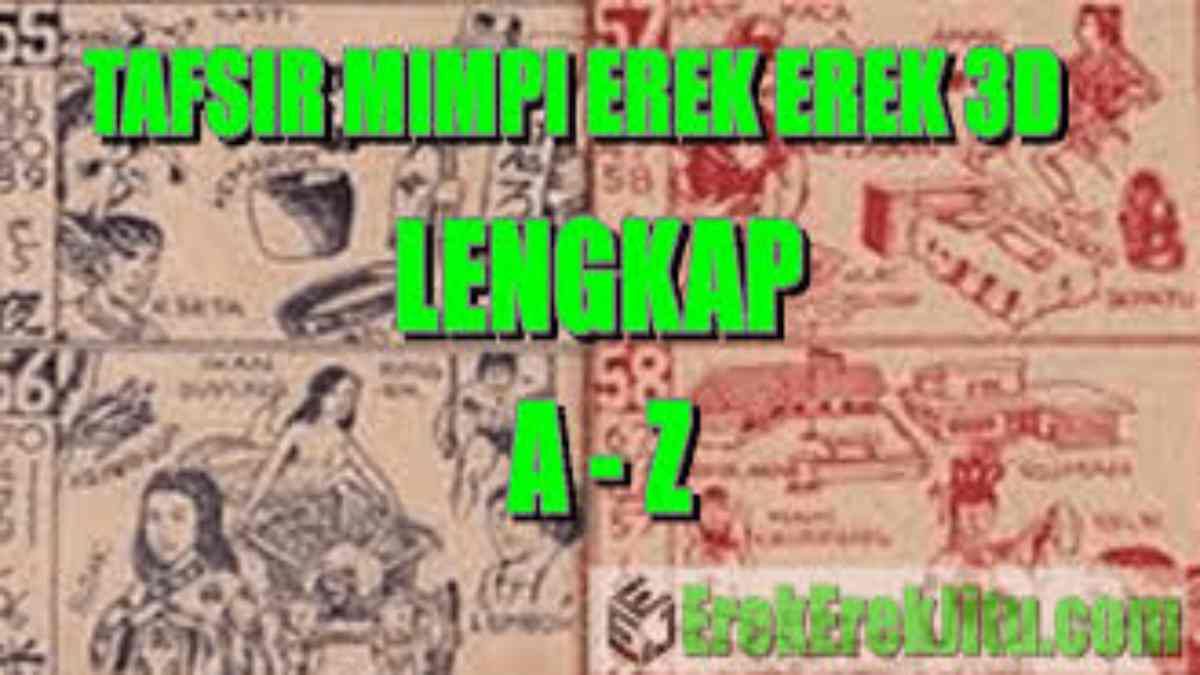 Detail Buku Mimpi 2d Hp Hilang Nomer 30