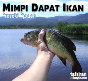 Detail Buku Mimpi 2d Ikan Sepat Nomer 37