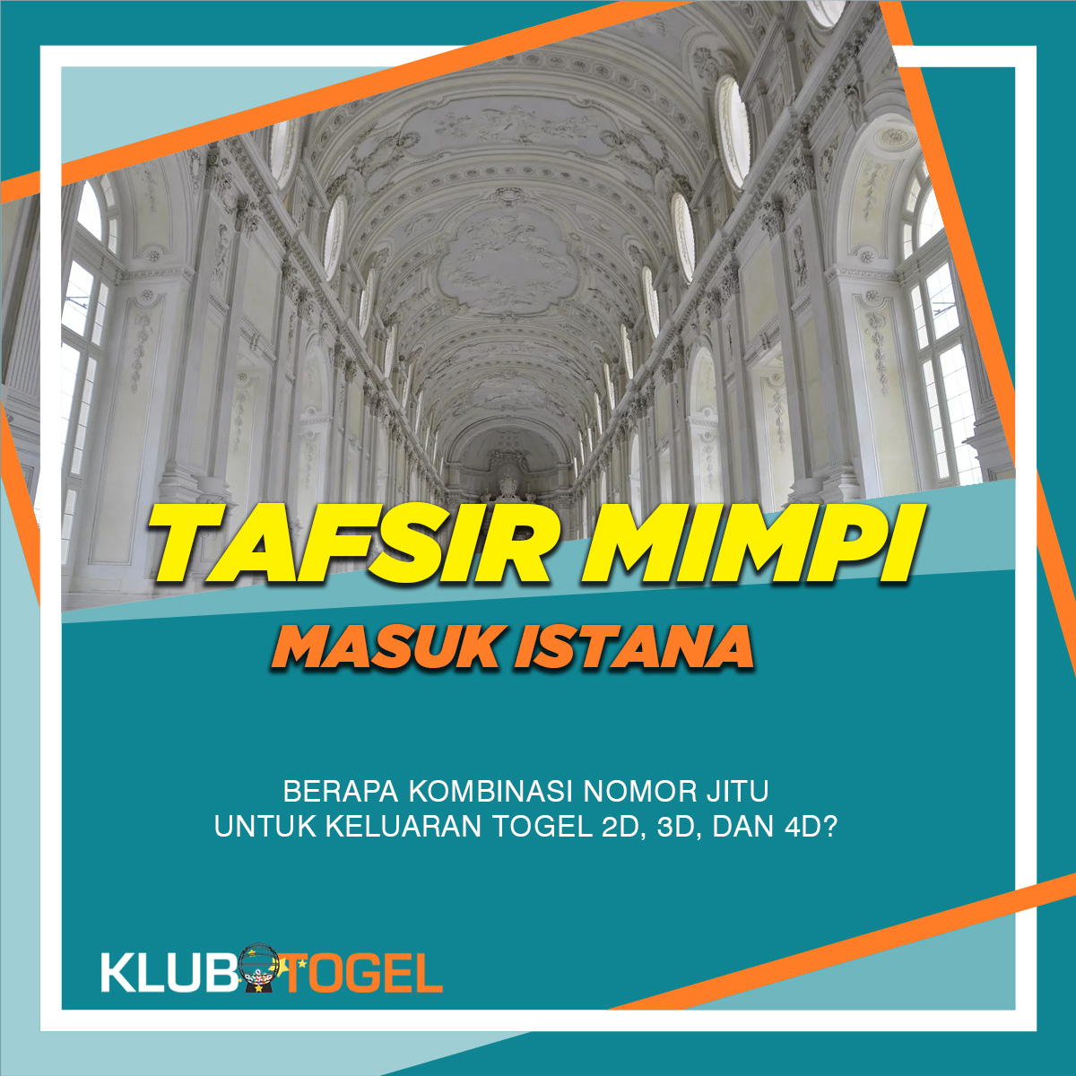 Detail Buku Mimpi 2d Istana Nomer 11