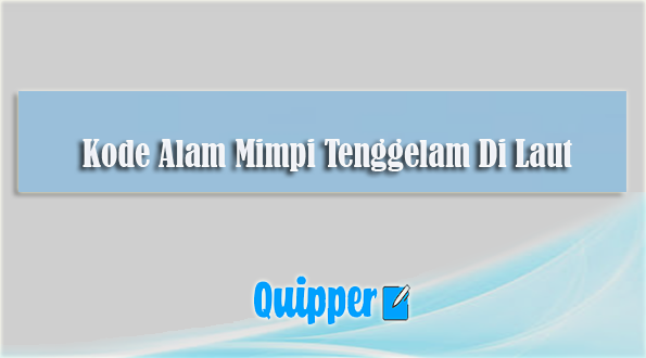 Detail Buku Mimpi 2d Kapal Laut Nomer 30