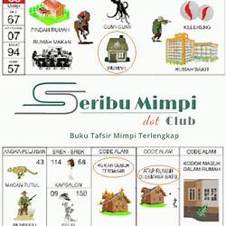 Detail Buku Mimpi 2d Kumis Nomer 27