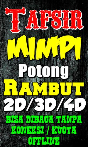 Detail Buku Mimpi 2d Kutu Rambut Nomer 41