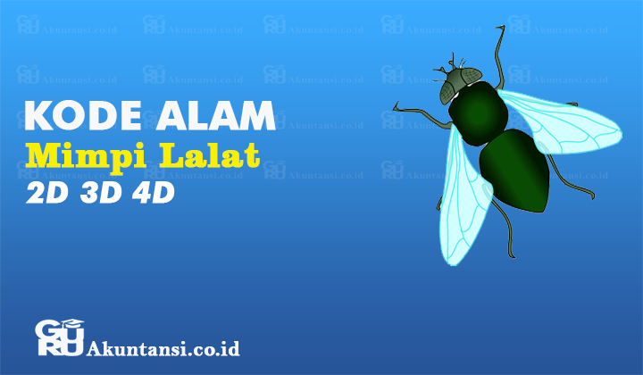 Detail Buku Mimpi 2d Lalat Nomer 9