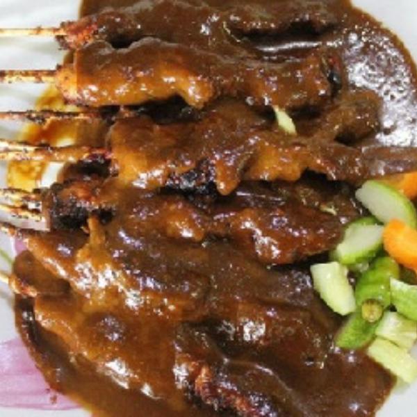 Detail Buku Mimpi 2d Makan Sate Nomer 30