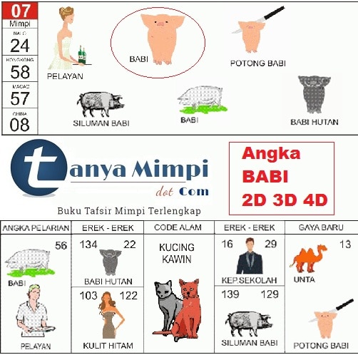 Detail Buku Mimpi 2d Nenas Nomer 26