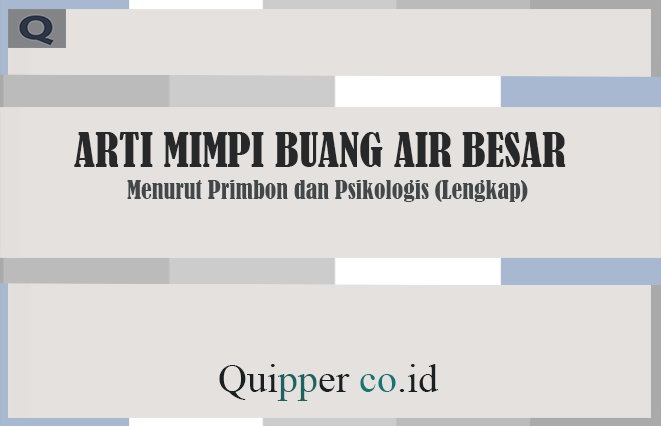 Detail Buku Mimpi 2d Orang Berak Nomer 25