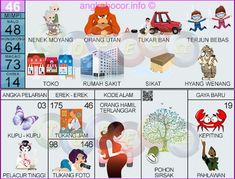 Detail Buku Mimpi 2d Orang Hamil Nomer 16