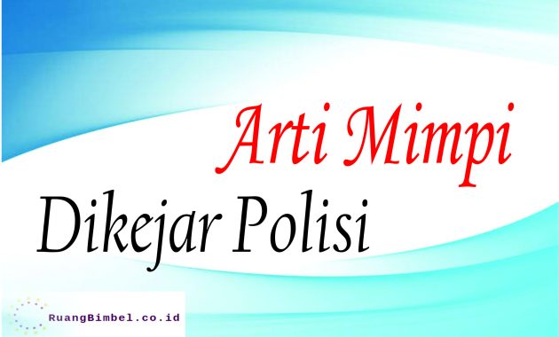 Detail Buku Mimpi 2d Polisi Razia Nomer 17