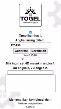 Detail Buku Mimpi 2d Teman Pindah Rumah Nomer 46