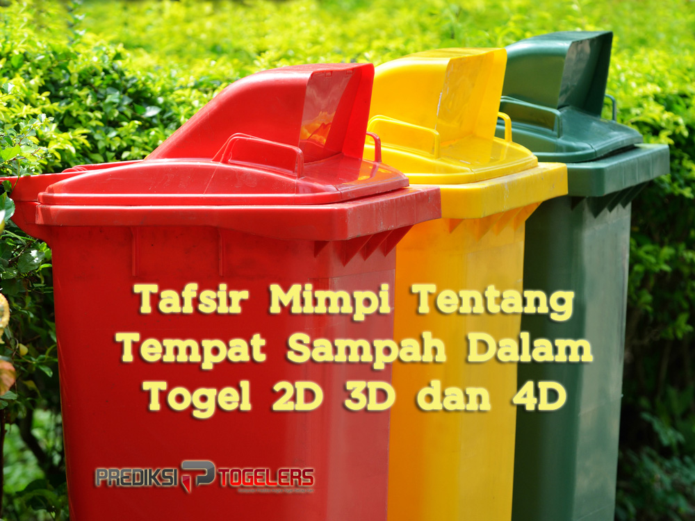 Detail Buku Mimpi 2d Tong Sampah Nomer 4