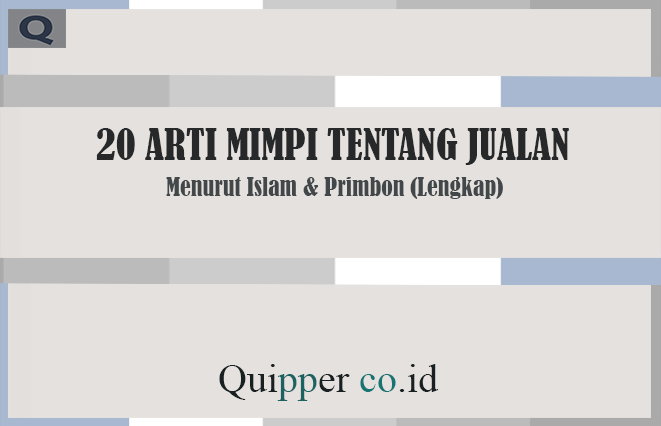 Detail Buku Mimpi 2d Warung Nomer 34