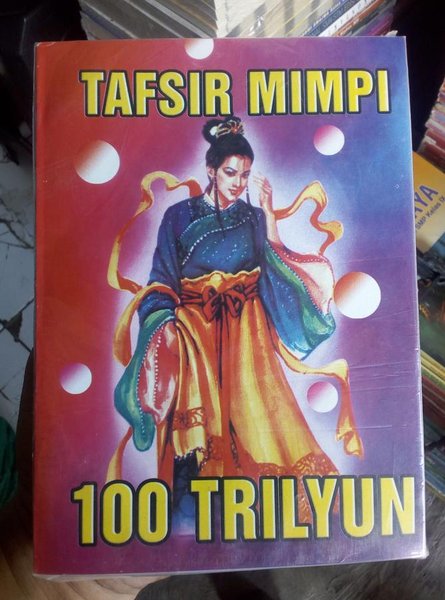 Detail Buku Mimpi 30 Nomer 47