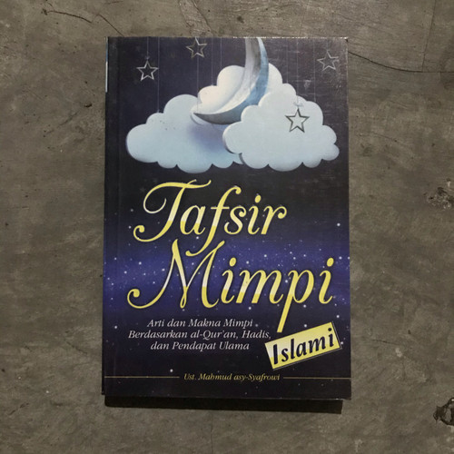 Detail Buku Mimpi 392 Nomer 25