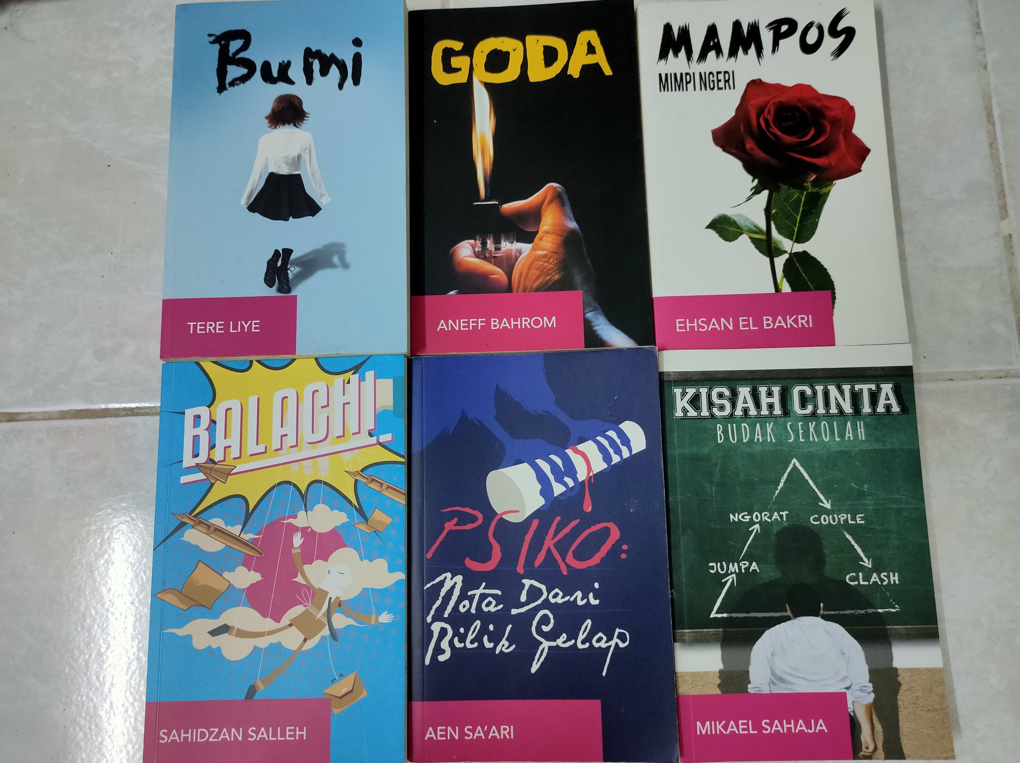 Detail Buku Mimpi 3950 Nomer 29