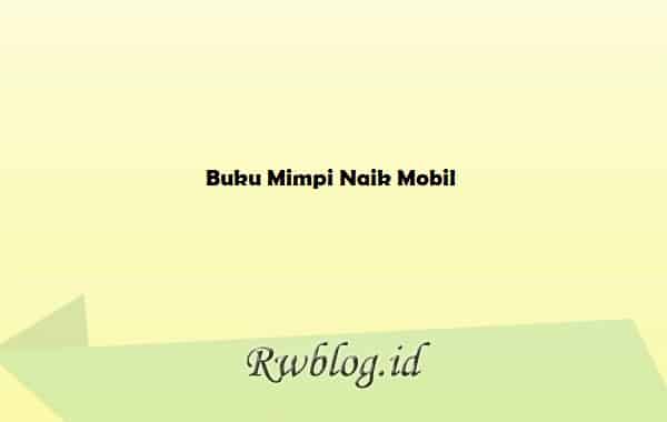 Detail Buku Mimpi 3d 028 Nomer 22