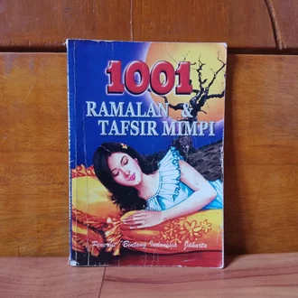 Detail Buku Mimpi 3d 1992 Nomer 26