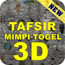 Detail Buku Mimpi 3d 220 Nomer 17